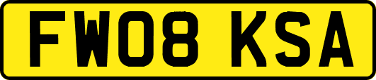 FW08KSA