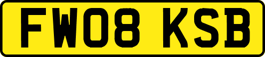 FW08KSB