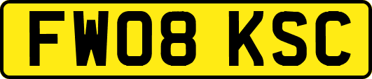 FW08KSC