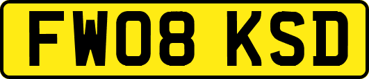FW08KSD