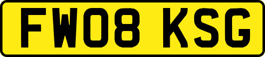FW08KSG