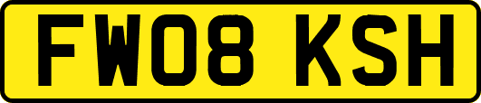 FW08KSH