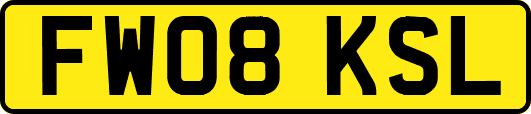 FW08KSL