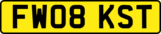 FW08KST