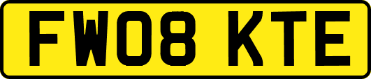 FW08KTE