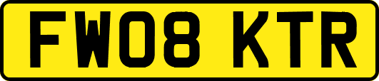 FW08KTR