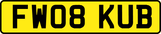 FW08KUB