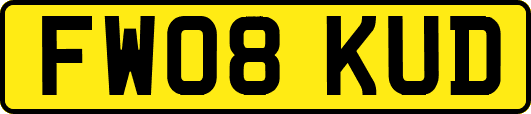 FW08KUD