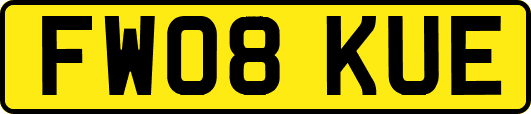 FW08KUE