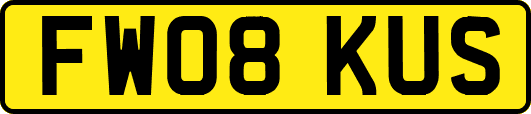FW08KUS