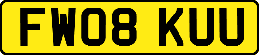 FW08KUU