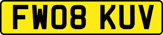 FW08KUV