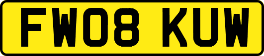 FW08KUW