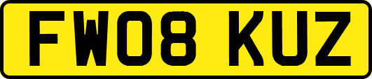 FW08KUZ