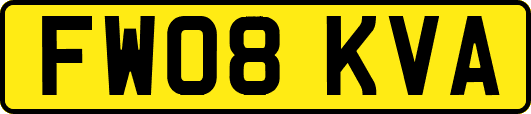 FW08KVA