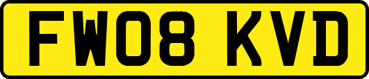 FW08KVD