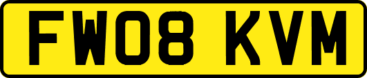 FW08KVM
