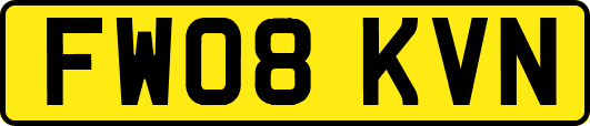 FW08KVN