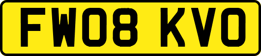 FW08KVO