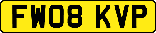 FW08KVP