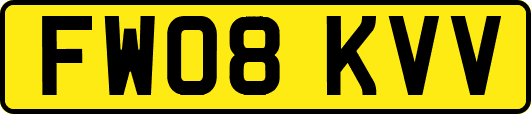 FW08KVV
