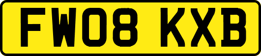 FW08KXB