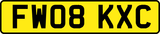FW08KXC