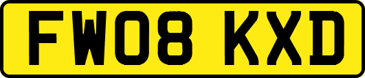 FW08KXD
