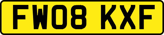 FW08KXF