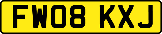 FW08KXJ