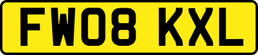 FW08KXL