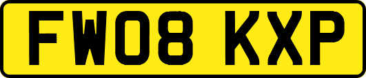 FW08KXP