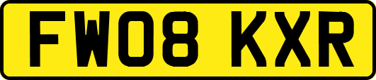 FW08KXR