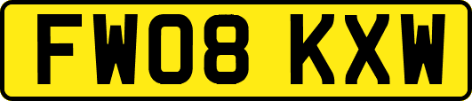 FW08KXW