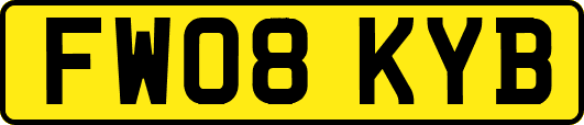 FW08KYB