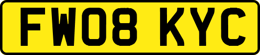 FW08KYC
