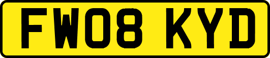 FW08KYD