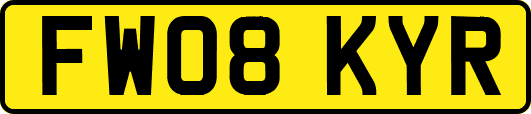FW08KYR