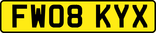 FW08KYX