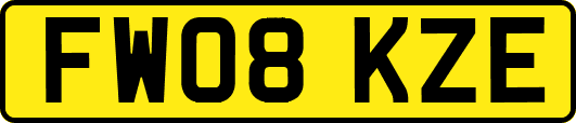 FW08KZE