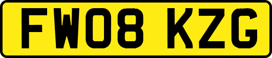FW08KZG