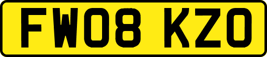 FW08KZO