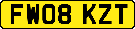 FW08KZT