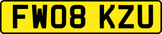 FW08KZU