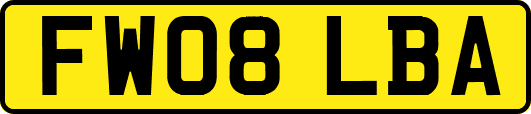 FW08LBA