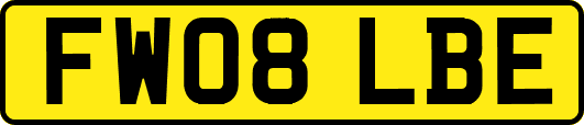FW08LBE