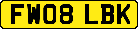 FW08LBK