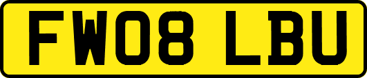 FW08LBU