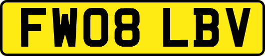 FW08LBV