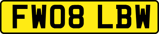 FW08LBW